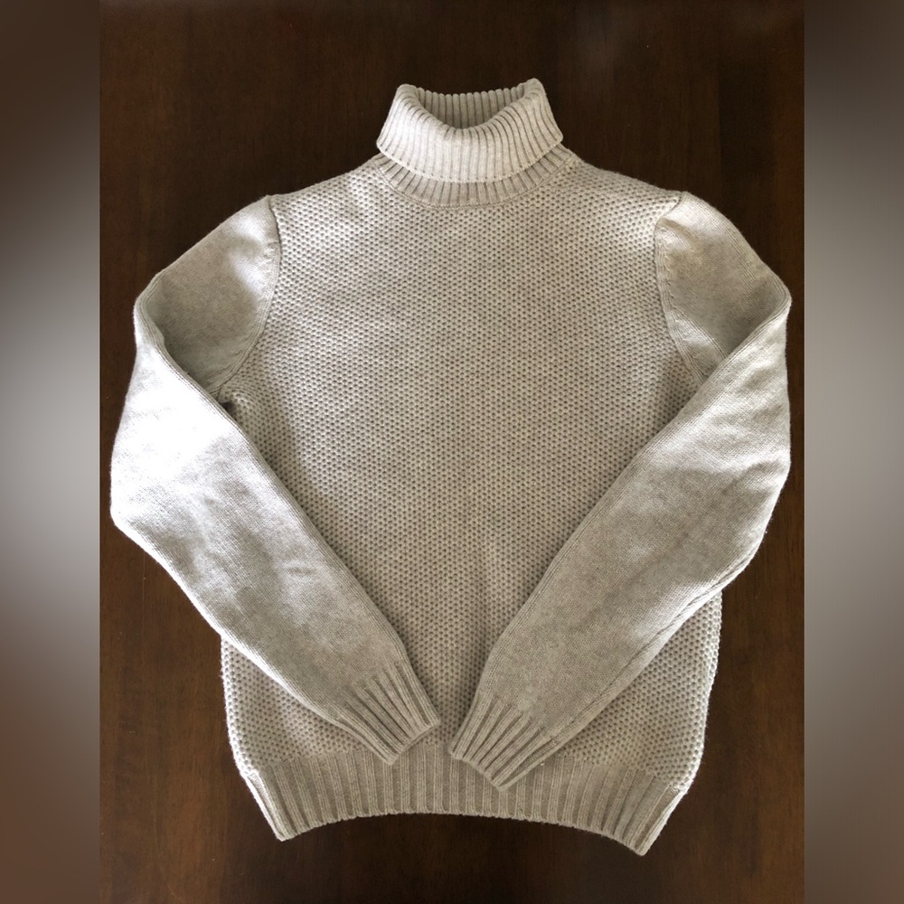 SuitSupply turtle neck